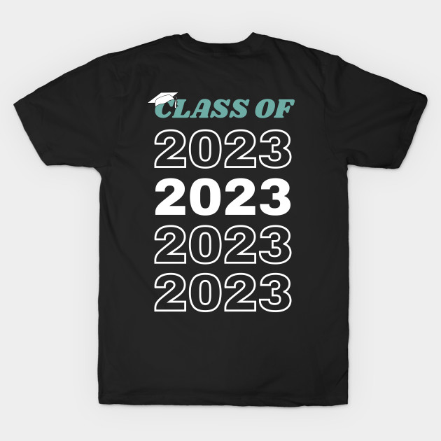 Class of 2023 by Xtian Dela ✅